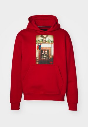 Jordan CHIMNEY - Luvtröja - gym red