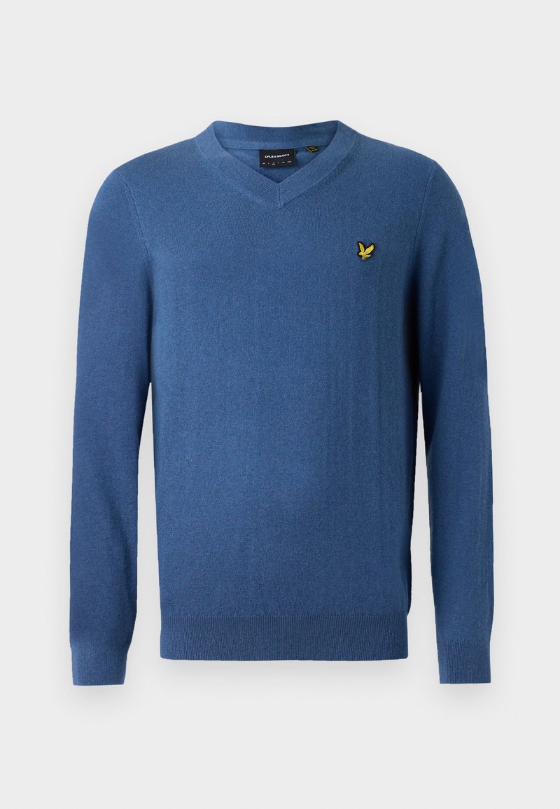 Lyle & Scott Trui blauw
