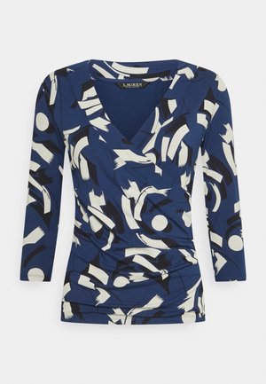 Lauren Ralph Lauren Petite, Bluzka z długim rękawem