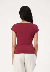 Abercrombie & Fitch GROWN - Débardeur - rhodendron