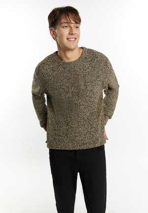 Neule - beige