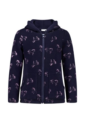 Cardigan - donkerblauw
