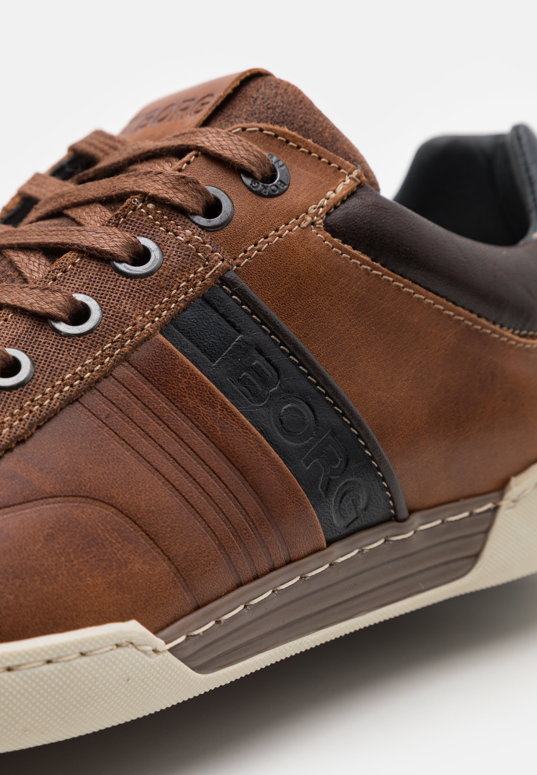 Björn Borg COLTRANE - Sneakers laag - tan - Zalando.nl