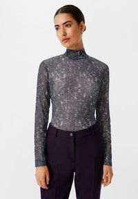 comma casual identity - Bluzka z długim rękawem