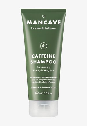 CAFFEINE SHAMPOO - Shampoo - -