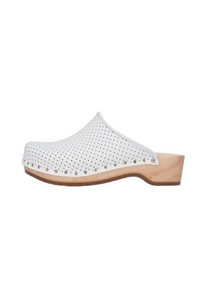 Berkemann BERKEMANN UNISEX - Clogs - weiß