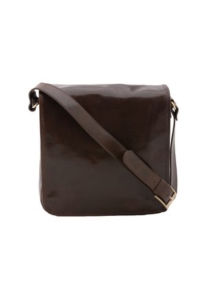 Borsa a tracolla - dark brown