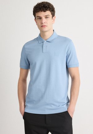 PASSENGER - Poloshirt - light pastel blue