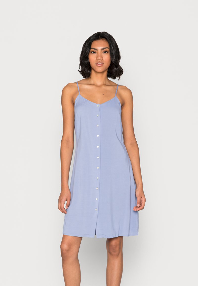 Even&Odd Vestido de dia - purple