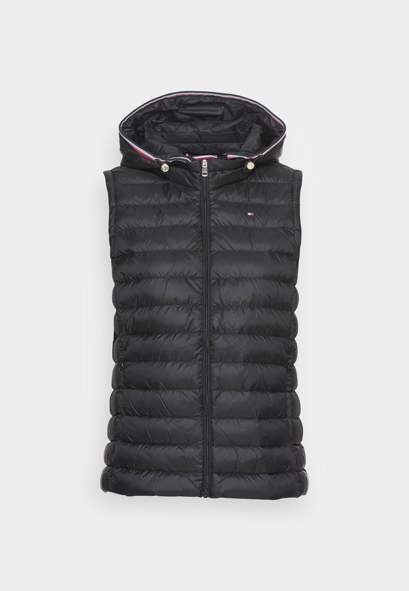 gilet a capuche femme tommy hilfiger