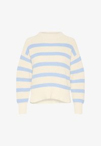 Non sélectionné, soft chambray stripe