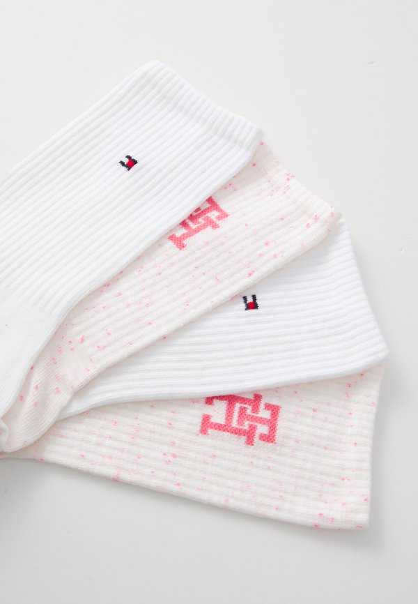 WOMEN SOCK MONOGRAM 4 PACK - Socks2