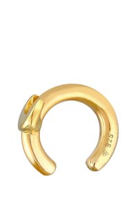 Elli HALF MOON ASTRO - Boucles d'oreilles - gold-coloured