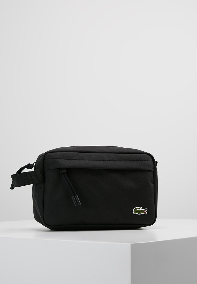 Lacoste TOILET KIT Wash bag black Zalando.de