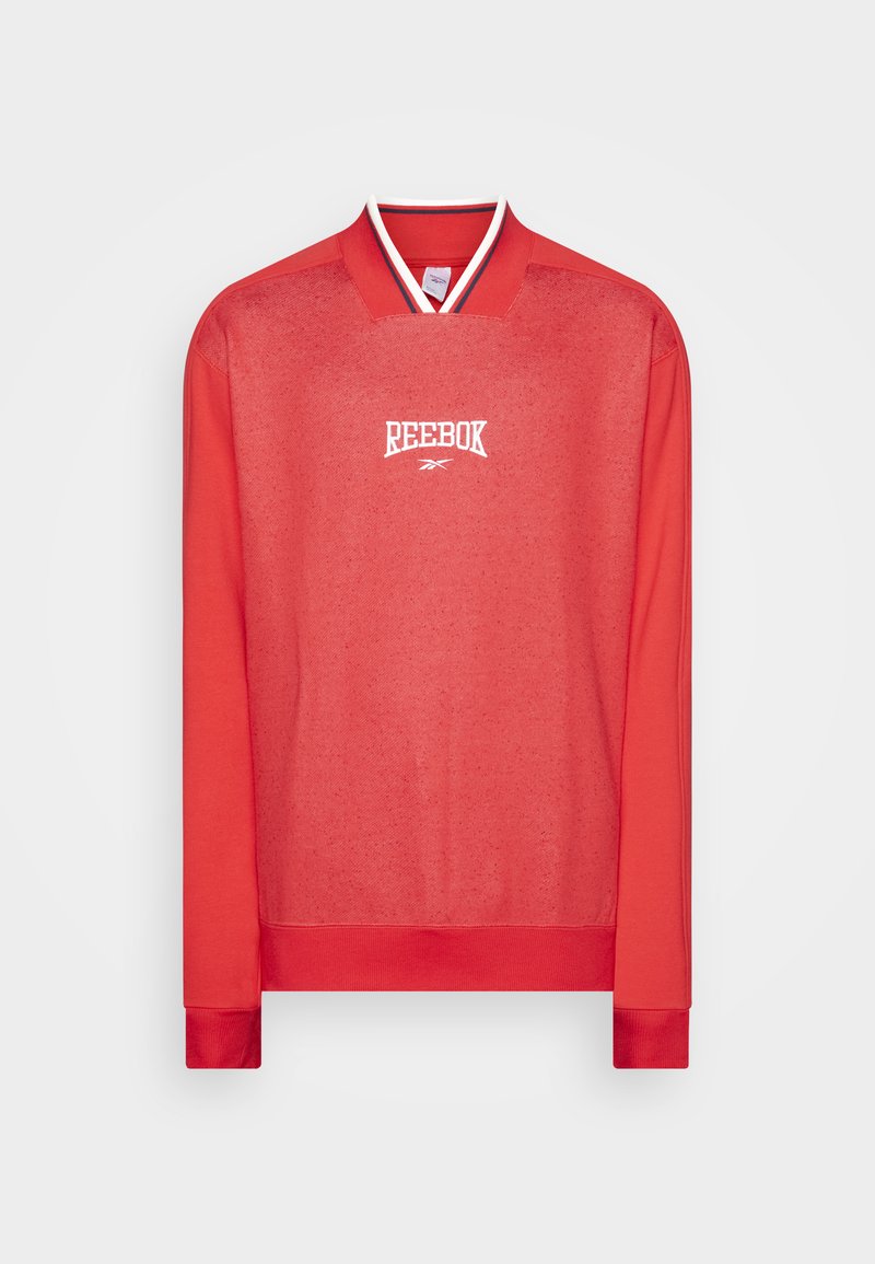 Pull reebok rouge Clearance