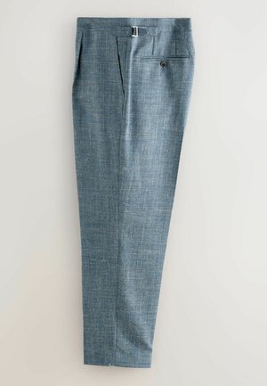 Next REGULAR FIT - Öltönynadrág - blue