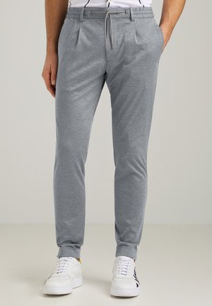 Tracksuit bottoms - gargoyle