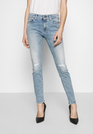 Jeansy Skinny Fit