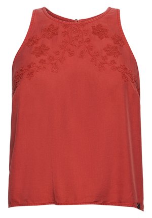 Blus - brown