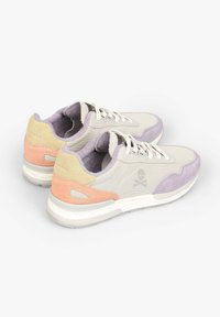 Scalpers HARRY - Matalavartiset tennarit - purple