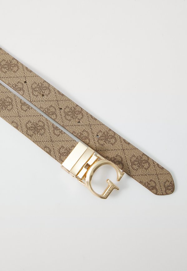 CALISTA - Belt - latte4