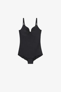 Non sélectionné, schwarz