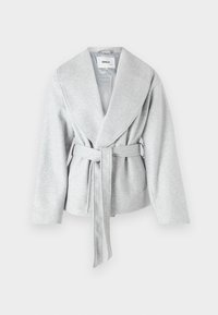 ONLAUGUSTA LIFE NOOS - Blazer - light grey melange