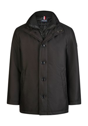 Winterjacke - schwarz