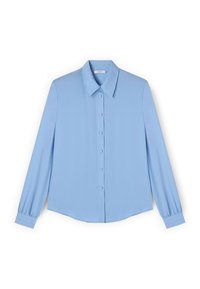 Non sélectionné, azzurro