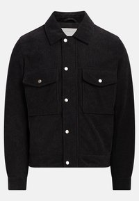 ANTHONY JACKET REGULAR - Viegla jaka - black