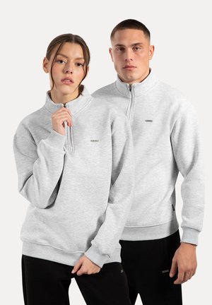 JAGO - Sudadera - grau melange