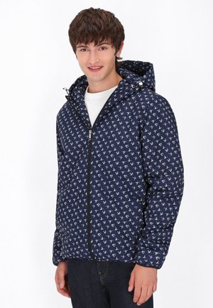 Mo Jas - navy/multicolor