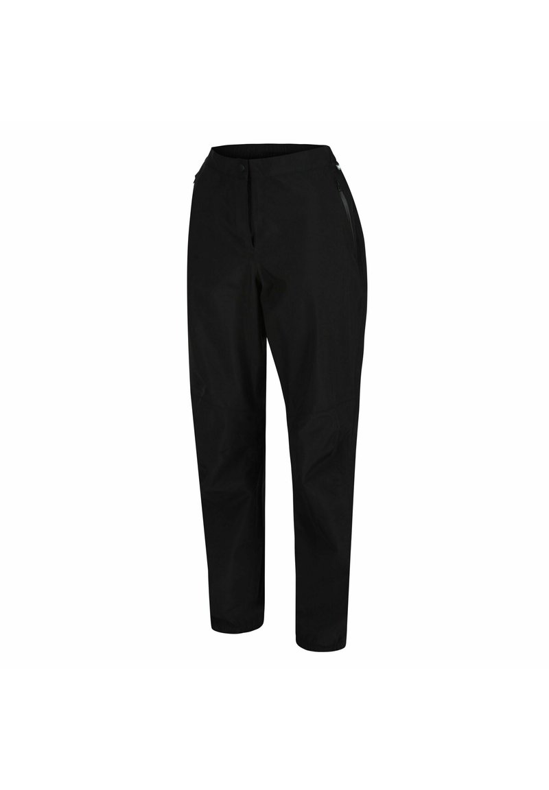 Damen Sportbekleidung | Regatta Outdoor-Hose black/schwarz - UC81333 Damen Sportbekleidung | Regatta Outdoor-Hose black/schwarz - UC81333