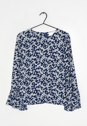 Samsøe Samsøe, Blouse - blue