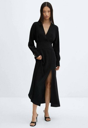 ERIN - Maxi dress - zwart