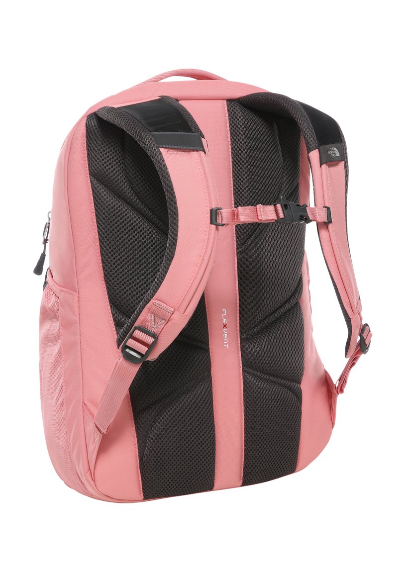 The North Face Jester Rucksack Mauveglow Asphalt Grey Light Pink Zalando De