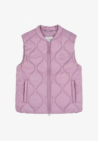 Non sélectionné, lilac