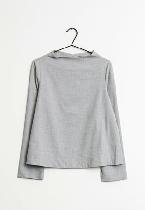Blouse - grey