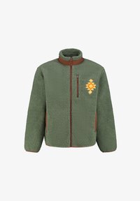 Ej vald, uniform green