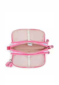 Kipling UNISEX jasnoróżowy