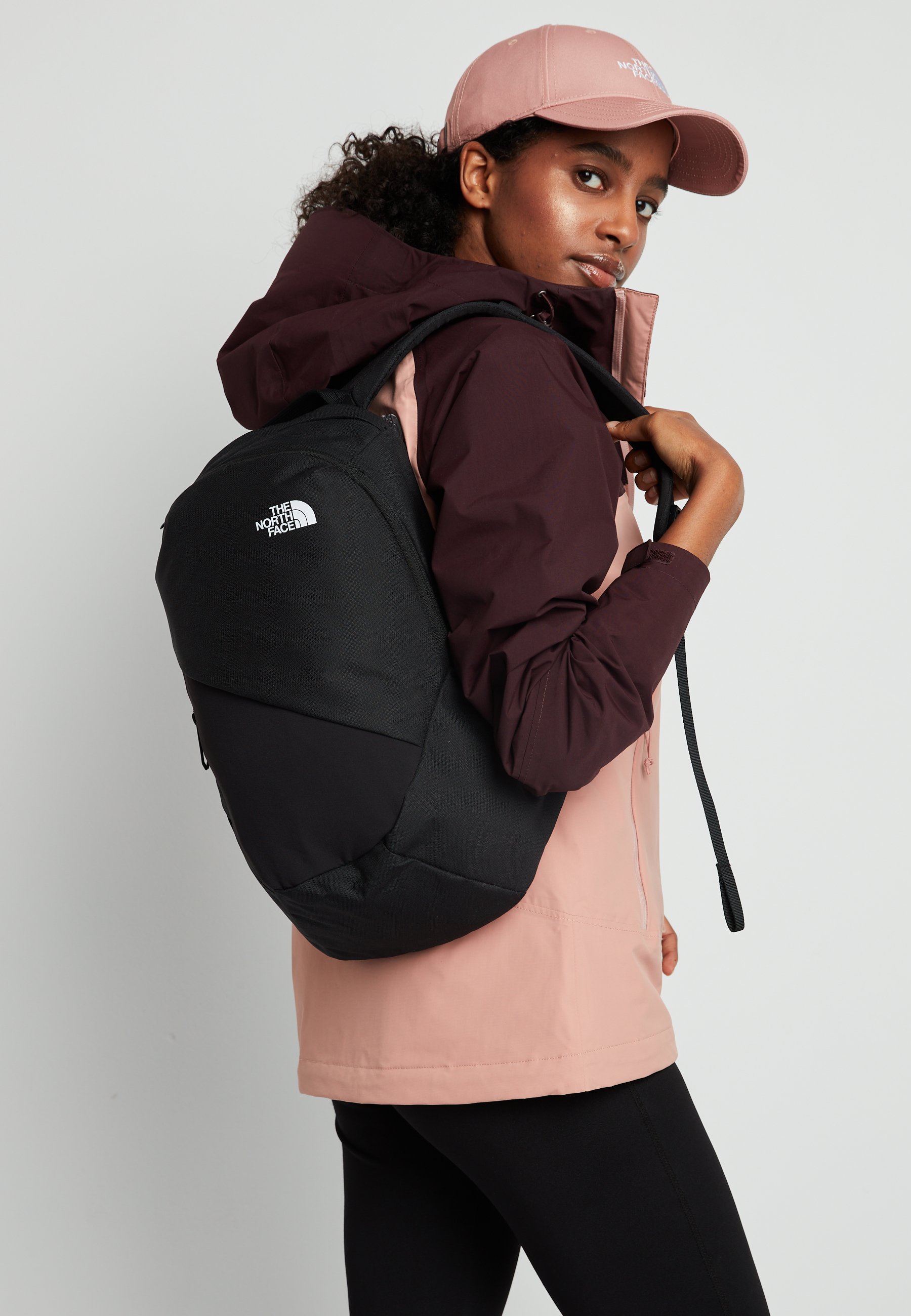 north face electra black