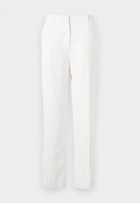 SLOANE - Housut - brilliant white
