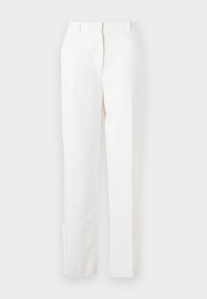 Abercrombie & Fitch SLOANE - Bukse - brilliant white