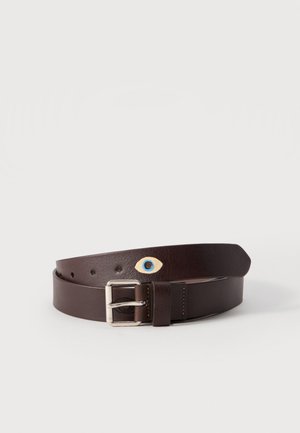 Paul Smith, PAINTED EYE UNISEX - Cinturón - brown