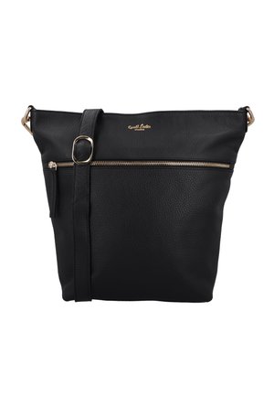 Gusti Leder VAIA - Maisiņveida soma - schwarz