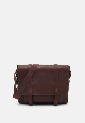 UNISEX - Laptop táska - dark brown