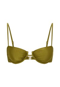 LSCN BY LASCANA WIRE - Πάνω μέρος μπικίνι - green moss