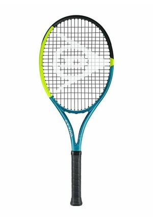 Racchetta da tennis - teal black yellow