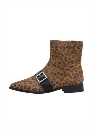 LUAS - Bottines - animal print