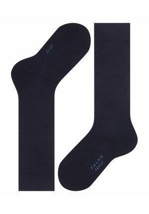 FAMILY - Chaussettes hautes - darkmarine
